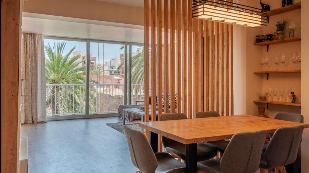 Apartamento Precioso A Dos Minutos De La Playa Santa Pola Exterior photo